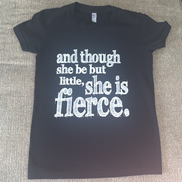 American Apparel Tops - Shakespeare Quote T Shirt